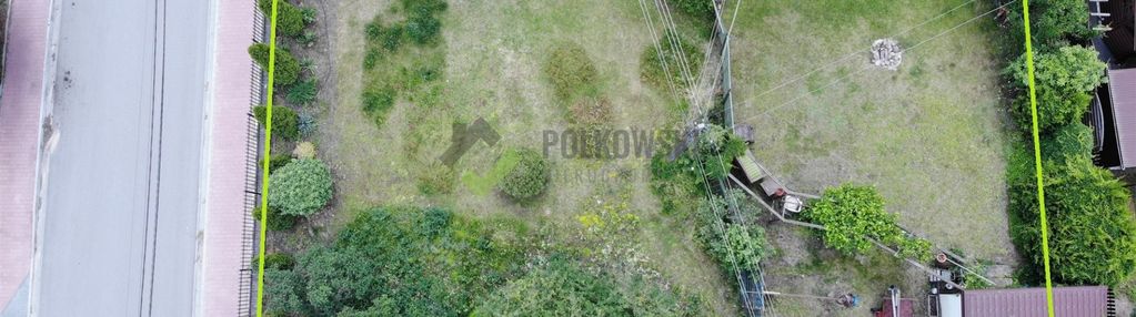 Działka budowlana ząbki