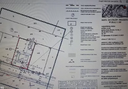 Działka na sprzedaż 671m2