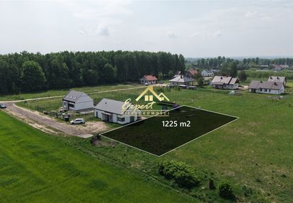 Działka pod zabudowę jednorodzinną – zwierzewo