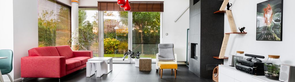 Bliźniak 135 m² | działka 266 m² | do wprowadzenia