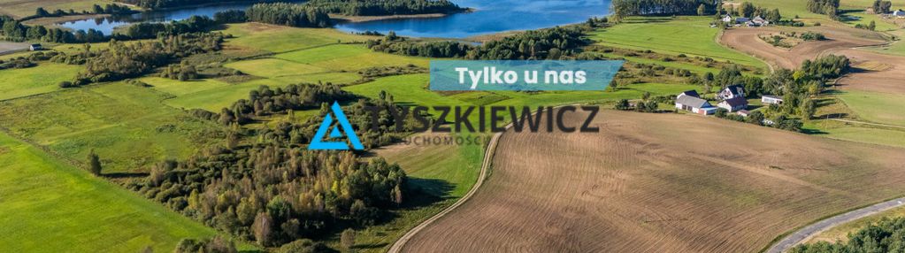 Malowniczo położona działka rolna w lipnicy