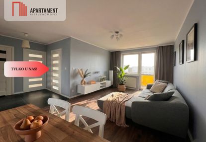 * przestronne 3 pokoje z balkonem i windą – szubin