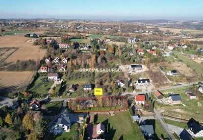 Michałowice - działka budowlana o pow. 22 arów!