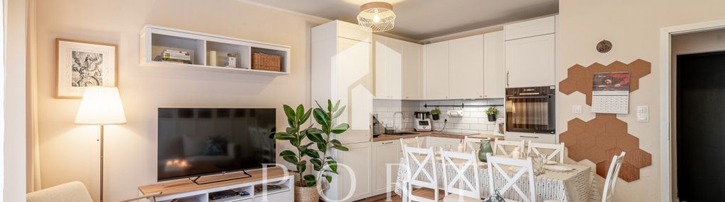 Dom z ogrodem, garażem i niskimi kosztami