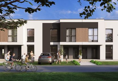 Z balkonem ! 4 pokoje – os. architektów