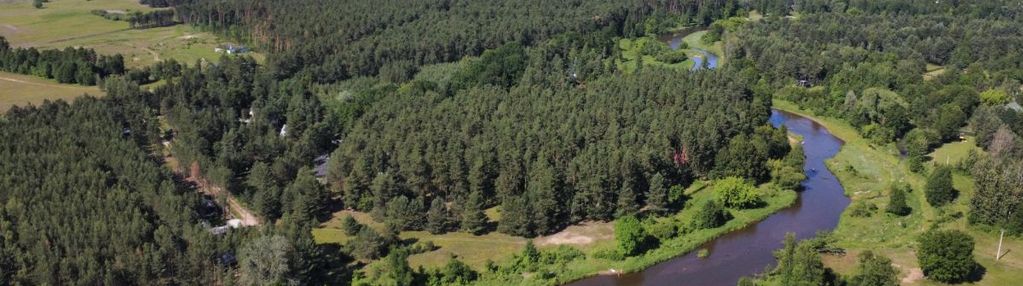 Nad rzeką liwiec | 12 500 m2 | inwestycyjnie