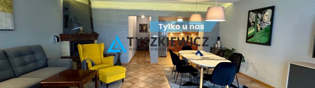 Przestronne, ładne mieszkanie w centrum chojnic