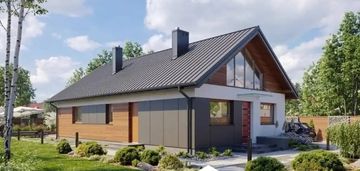 Działka 1000m² z projektem i pozwoleniem przytoka