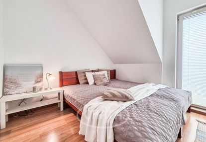 Małopolska / balkon / rozkład / garaż