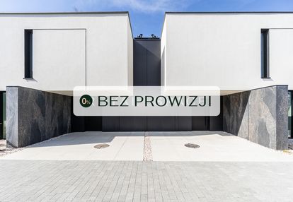 Nowoczesne domy bliźniacze o wyjątkowej jakości!