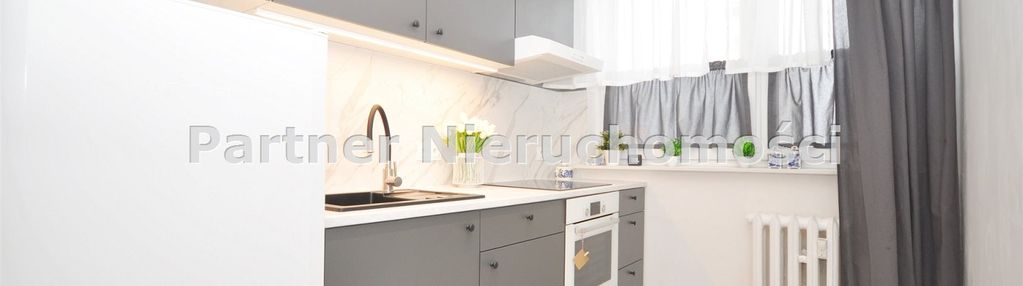 3 pokoje w centrum po generalnym remoncie