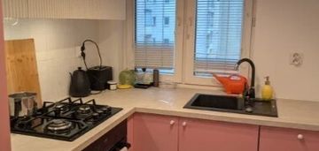 2-pokojowe mieszkanie na mokotowie