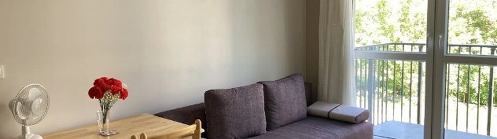 2-pokojowe mieszkanie na włochach