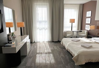 Apartament 200 m od morza hotel diva kołobrzeg