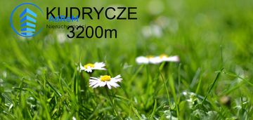 Działka z warunkami zabudowy