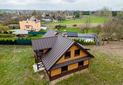 Działka z domem 13 404 m2 koryciska, wieniawa