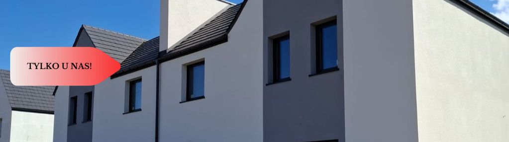 Komfortowy bliźniak 174,50m2+ogród+taras+garaż