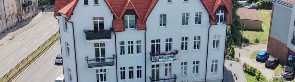 Stylowe mieszkanie w sercu oliwy | balkon | park