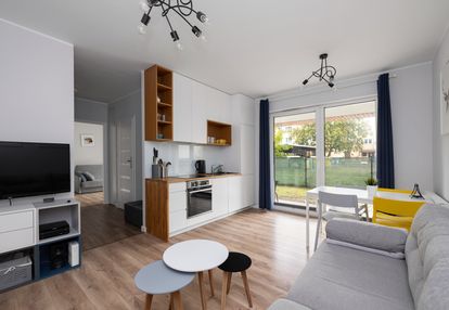 3 pokoje z ogrodem w centrum! idealne pod wynajem