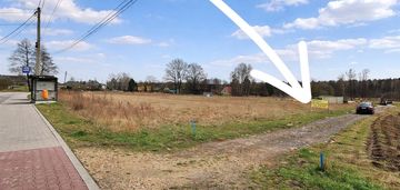 Pięknie położona działka gostyń plan miejscowy