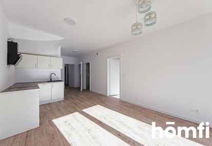 Gotowe 3 pokoje z ogródkiem i parkingiem