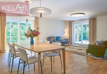 Dom energo-oszczędny z własnym lasem i sadem