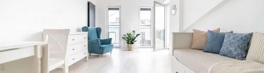 3 pokoje | 65 m2 | duży taras | wysoki standard