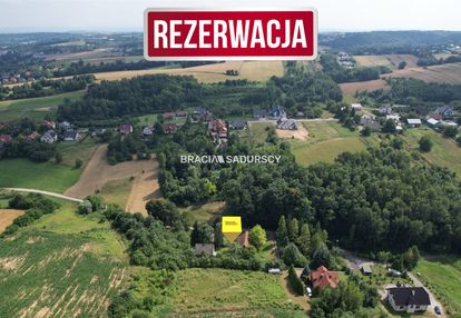27 arowa  działka budowlana w michałowicach