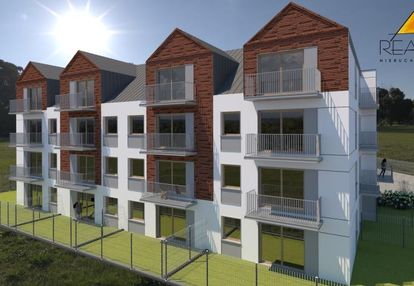 Nowe mieszkanie z ogródkiem-bez prowizji