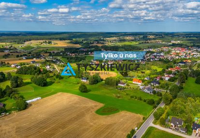 Działka w szemudzie produkcyjno-usługowa!