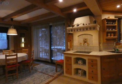 Luksusowy apartament przy dolinie kościeliskiej