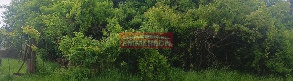 Budowlana działka- 363 m2- siercza