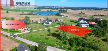 Działka budowlana z wz więckowy