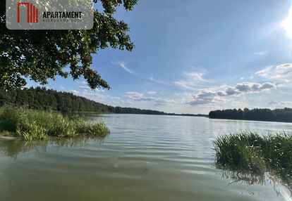 Wielki podleś – działka 2212 m², 150 m od jeziora