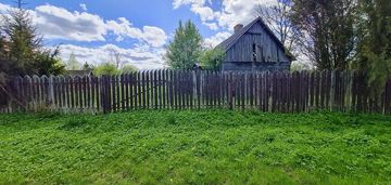 Piękna działka w sercu białowieży.