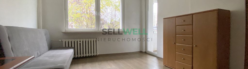 Polesie, 2 pokoje z balkonem do własnej aranżacji