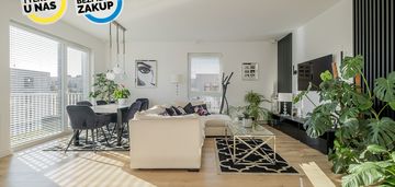 Elegancki 4 pokojowy apartament 104m2