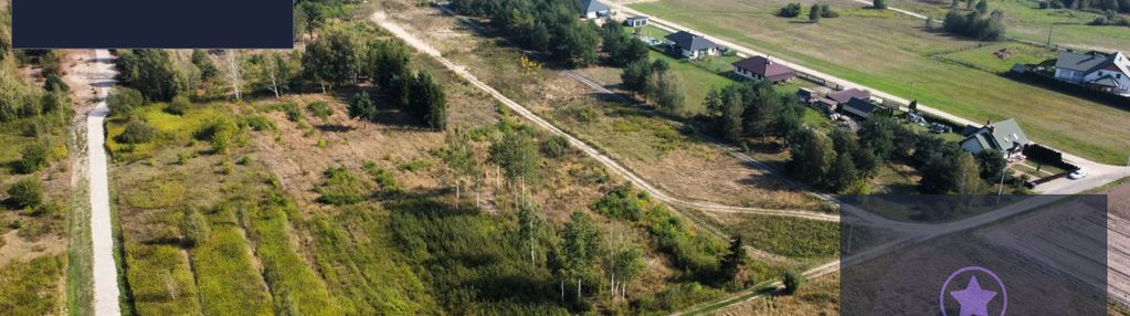 Działka budowlana w spokojnej okolicy, 10min do s2