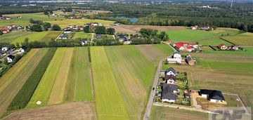 Świerczyniec, działka pod 11 domów