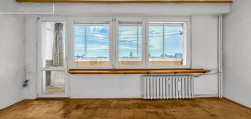 Blisko komunikacji | dwie komórki | loggia | basen