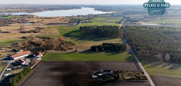 Działka z warunkami zabudowy