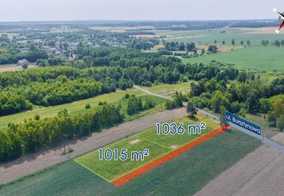 Działka budowlana na sprzedaż