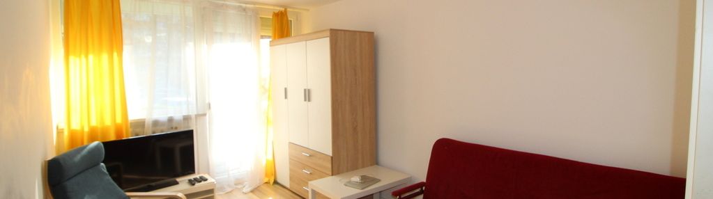 2 pokoje, rozkład, balkon