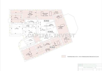 Unikalny lokal w sercu miasta.