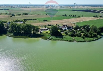 Duże działki blisko jeziora margonin