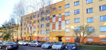 60 m,2 balkon, 1 piętro