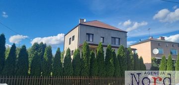 Dom w pobliżu kanału augustowskiego