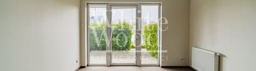 Mieszkanie - biuro do własnej aranżacji