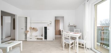 Wola/3pok. widne i czyste mieszkanie, metro