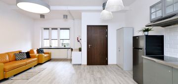 Kawalerka po generalnym remoncie - 34m2- zacisze